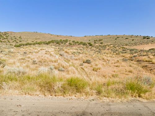 Mountain Views in Elko County : Spring Creek : Elko County : Nevada