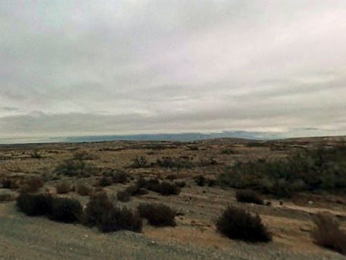 Valencia County NM Lot 0.25 Acres : Los Lunas : Valencia County : New Mexico