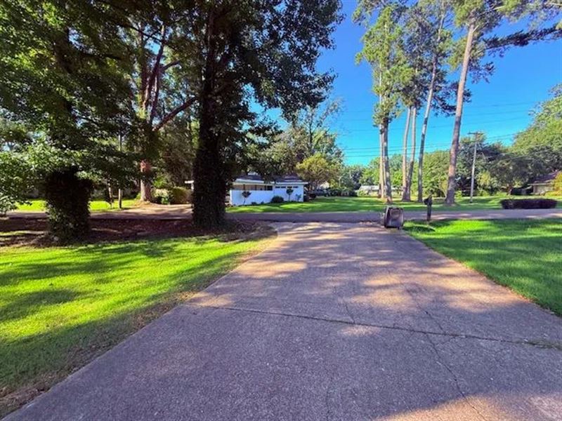 Home On 1 Acre, Tylertown, MS : Tylertown : Walthall County : Mississippi