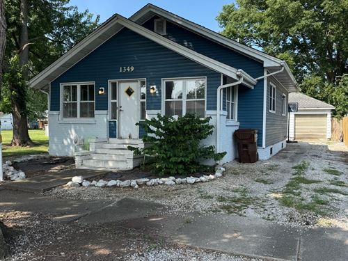 1349 S. 5th St : Clinton : Vermillion County : Indiana