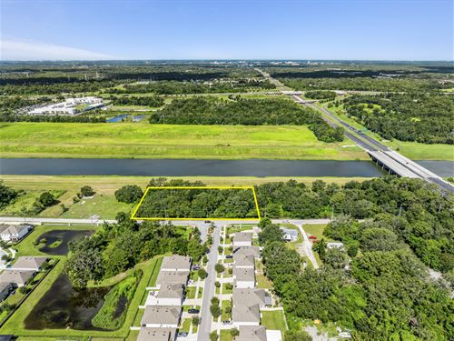 Thonotosassa Acreage : Thonotosassa : Hillsborough County : Florida