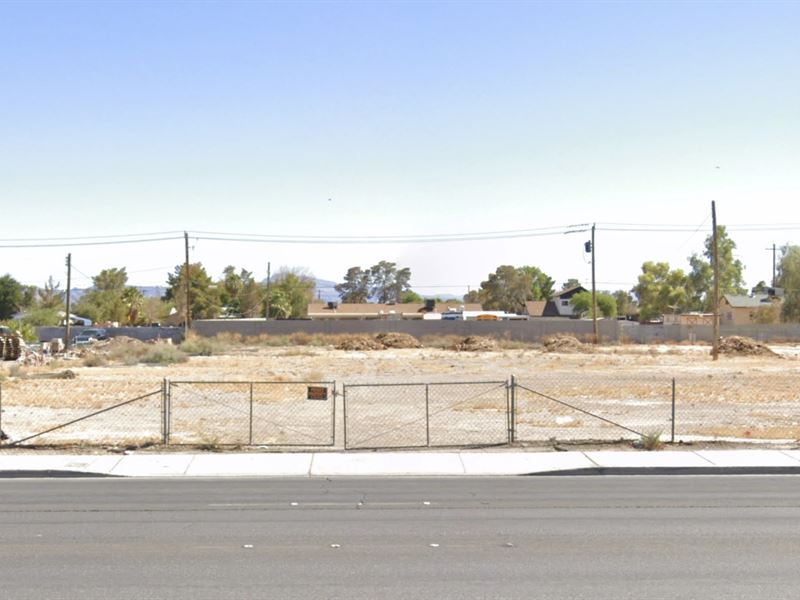 Build, Invest, or Hold $2,500/Mo : Las Vegas : Clark County : Nevada