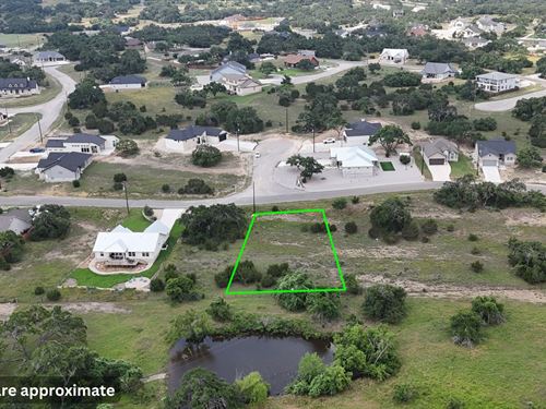 .28 Acres of Land in Blanco, TX : Blanco : Texas