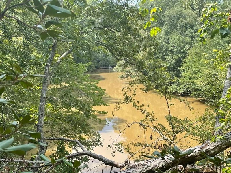 7 Acres, River Road : Piedmont : Anderson County : South Carolina