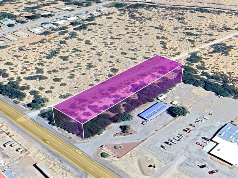 Cash Deal for Great 1.02 Acre : Benson : Cochise County : Arizona