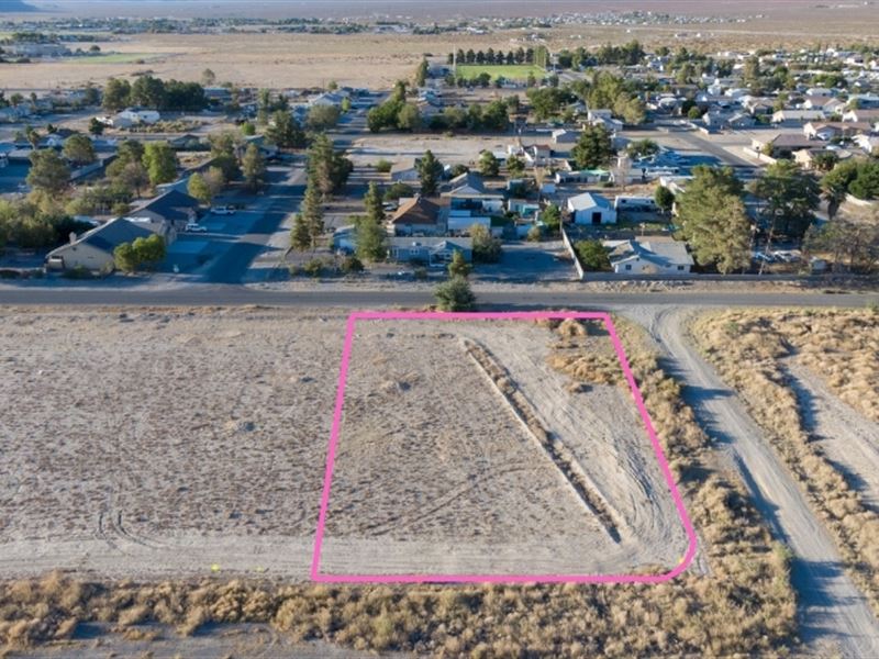 Owner Finance to a Deserving Buyer : Pahrump : Nye County : Nevada