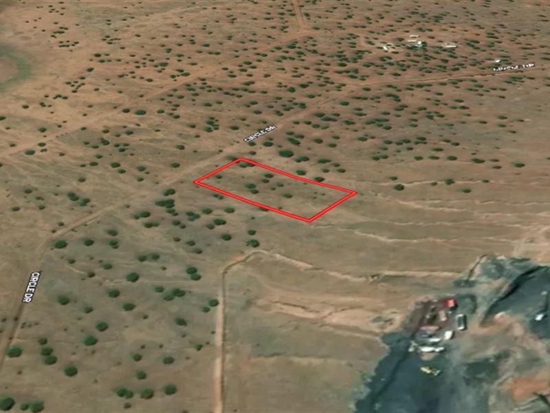 Escape Urban Limits in Concho, AZ : Conc : Apache County : Arizona