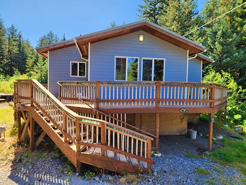 42952 King Crab Way, Chiniak : Chiniak : Kodiak Island Borough : Alaska