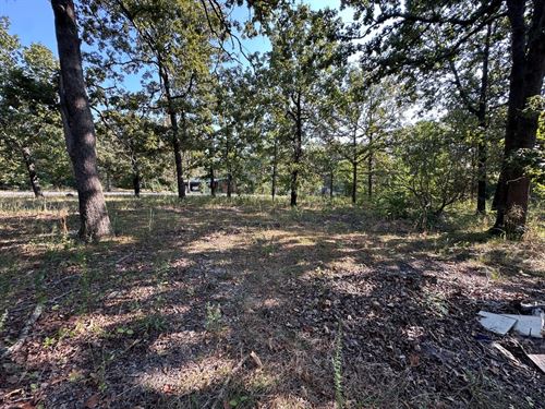 3 Wooded Lots, Near Crown Lake, Hor : Horseshoe Bend : Izard County : Arkansas