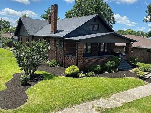 242 Walnut St : Clinton : Vermillion County : Indiana