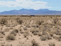 Flat, Buildable & Adventure-Ready : Kingman : Mohave County : Arizona