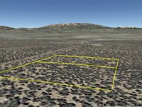 Near Highway : Duchesne : Utah