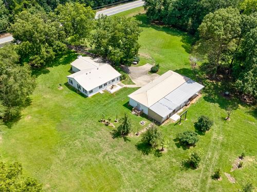 Farmington Farm Tract 1 : Watkinsville : Oconee County : Georgia