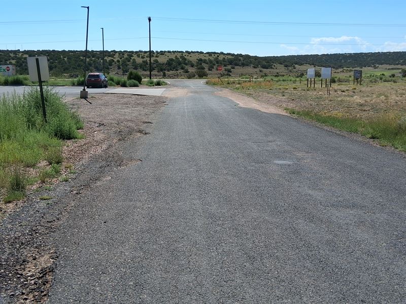 Rural Lot Close to Concho Lake : Concho : Apache County : Arizona