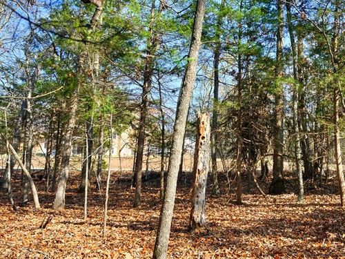 Prime .33 Ac, Near Cedar Glade Lake : Horseshoe Bend : Izard County : Arkansas