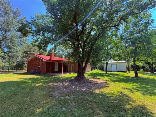 Home on 1 Acre, Tylertown, MS : Tylertown : Walthall County : Mississippi