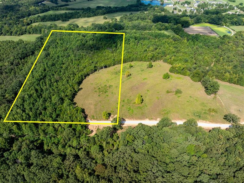 20 Acres, Mainly Wooded, Some Cl : Cave City : Independence County : Arkansas