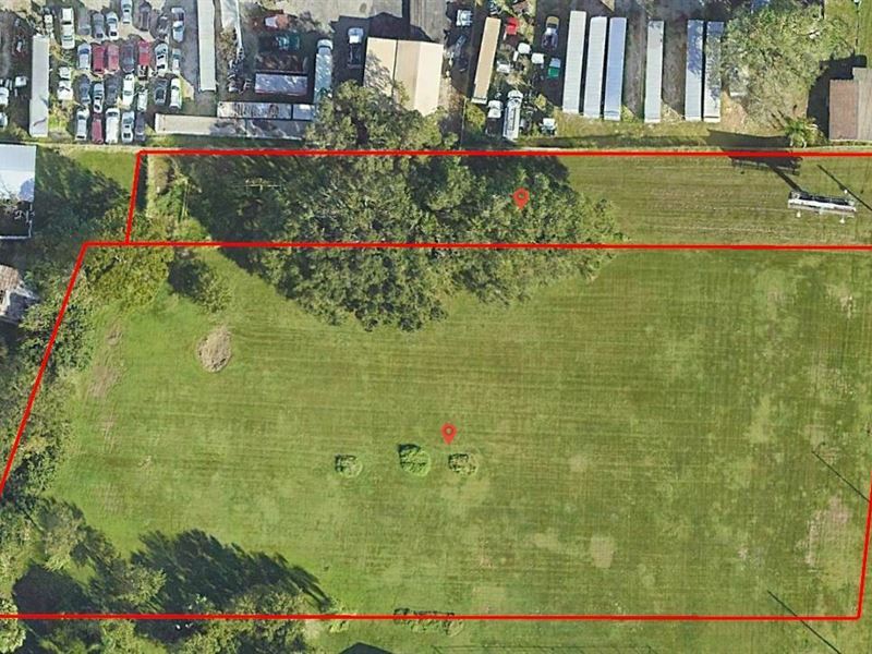 2.60 Acres Haines City, Polk County : Haines City : Polk County : Florida