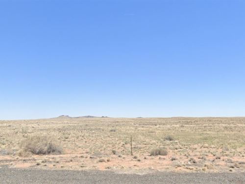 Over an Acre Land Near Holbrook : Sun Valley : Navajo County : Arizona