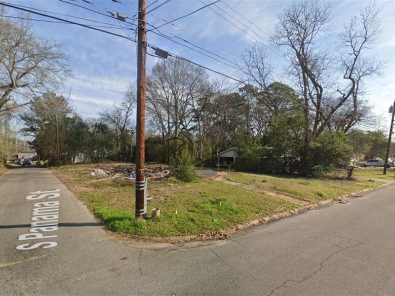 Nice Corner Lot in Montgomery AL : Montgomery : Montgomery County : Alabama