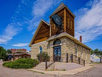 Modern Renovated Historic Property : Trinidad : Las Animas County : Colorado