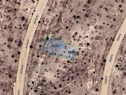 California City Land : California City : Kern County : California