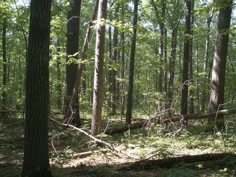 5 Acre Wooded Land, Rogers County : Chelsea : Rogers County : Oklahoma