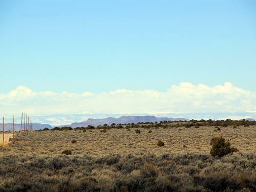 Colorado Land 2.5 Acres for Sale : San Luis : Costilla County : Colorado