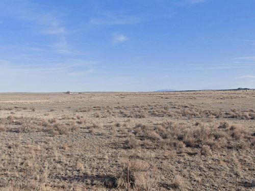 1 Acre Desert Playground : Moriarty : Torrance County : New Mexico