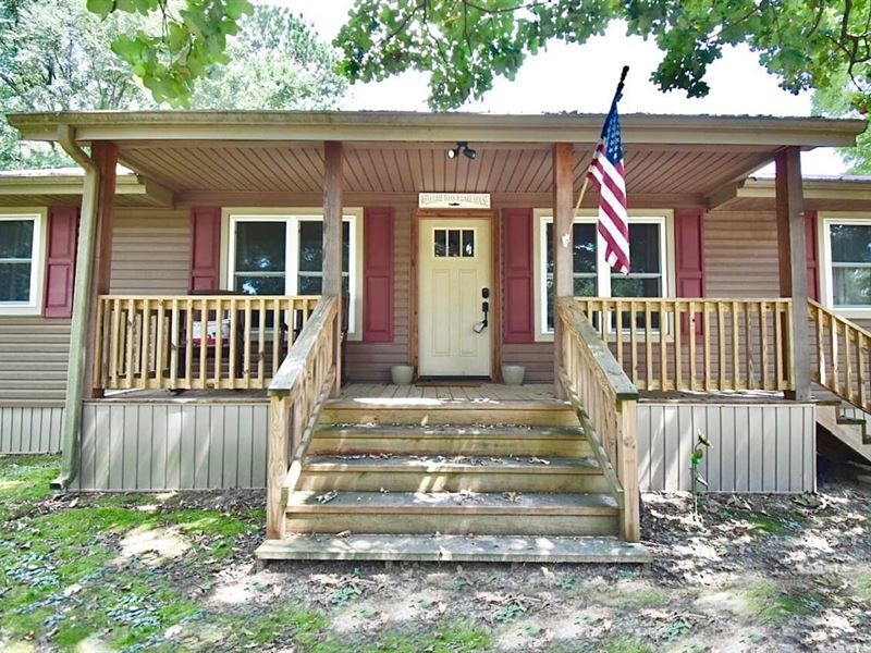 3.71 Acres in Amity, Arkansas : Amity : Clark County : Arkansas