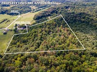 Sand Ridge Rd, 14 Acres : Albany : Meigs County : Ohio
