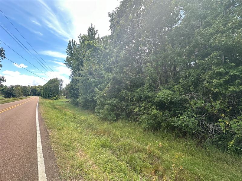 3 Acres in Jefferson County, MS : Union Church : Jefferson County : Mississippi