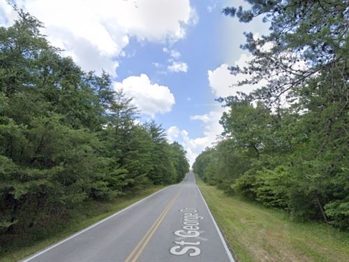 Nice Lot in Fairfield Glade : Crossville : Cumberland County : Tennessee