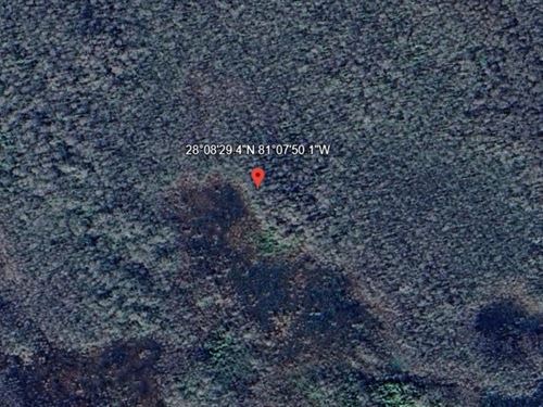 .31 Acre Affordable Florida Lot : Saint Cloud : Osceola County : Florida