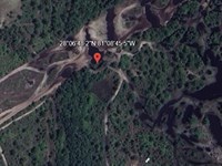 1.26 Acres Near Beaches & Orlando : Saint Cloud : Osceola County : Florida