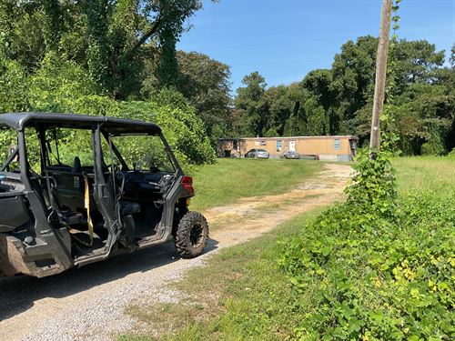 Patsburg Hwy Lot 3, 6.07 Acres : Luverne : Crenshaw County : Alabama