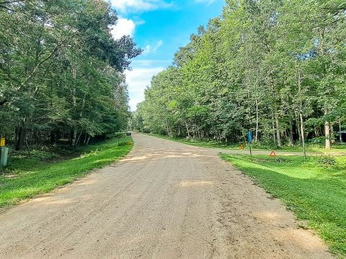 Your Sylvan Shores Land Awaits : Browerville : Todd County : Minnesota