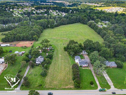 Commercial Site Near Lyman : Lyman : Spartanburg County : South Carolina