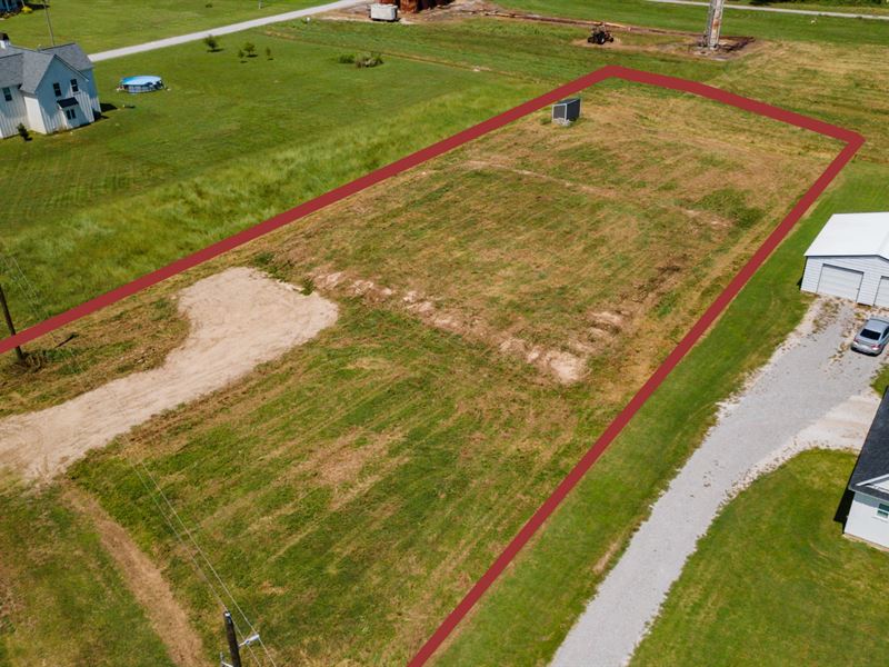 Cleared 1.3 Ac Lot Near Baton Rouge : Port Allen : West Baton Rouge Parish : Louisiana