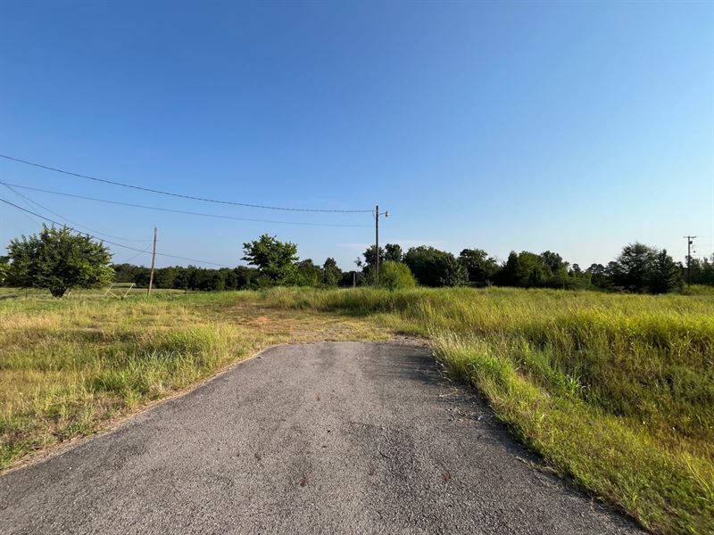 0.89 Acre in Central City, Arkansas : Central City : Sebastian County : Arkansas