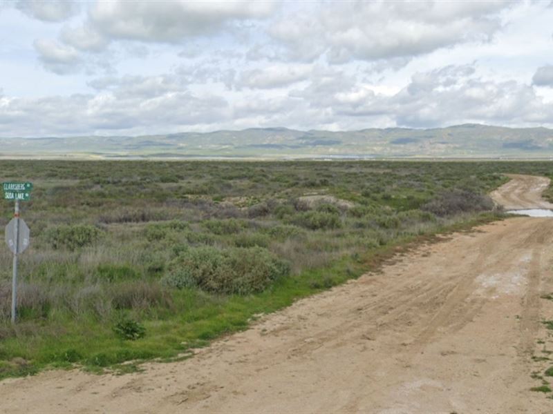2.5 Acres in Simmler California : Simmler : San Luis Obispo County : California