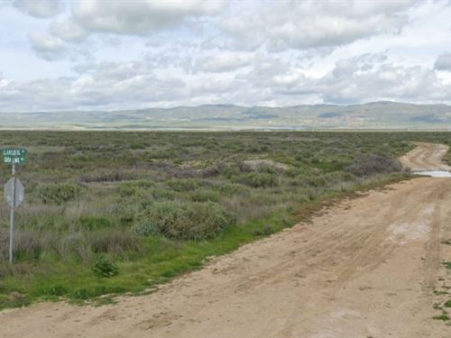 2.5 Acres in Simmler California : Simmler : San Luis Obispo County : California