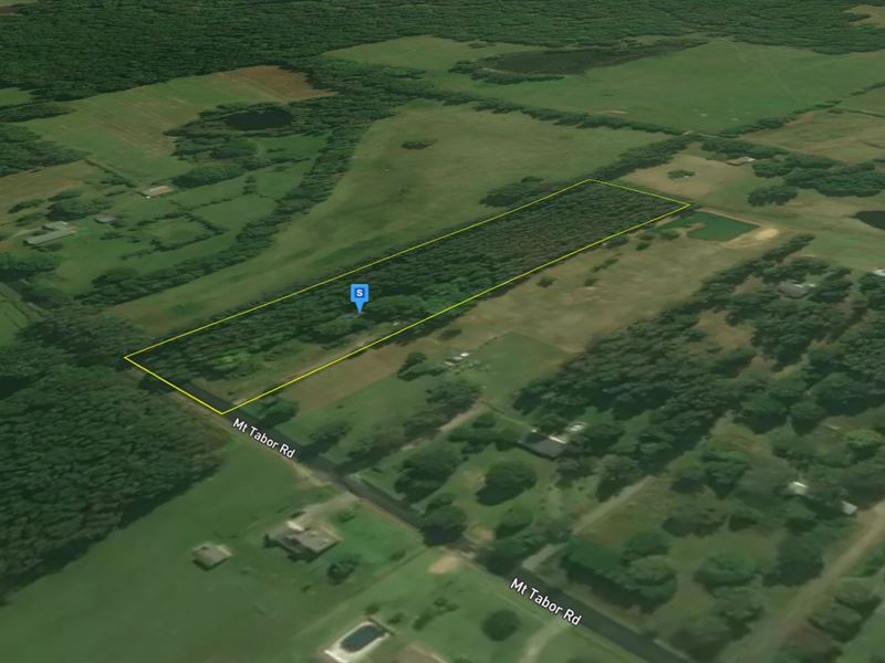 4.94 Acres in Lonoke County AR : Lonoke : Lonoke County : Arkansas