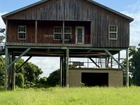 5859 Lake Mary Rd : Woodville : Wilkinson County : Mississippi