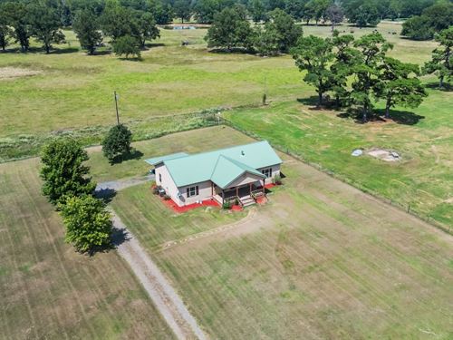 TX County Road 3010 : New Boston : Bowie County : Texas