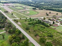 Mansfield Commercial Lots : Mansfield : Scott County : Arkansas