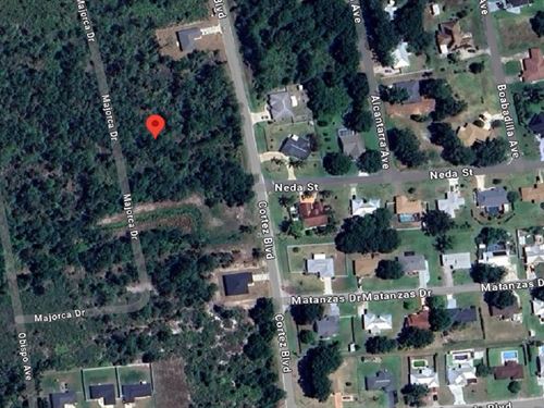 Hot Land Deal in Sebring, $258/Mo : Sebring : Highlands County : Florida