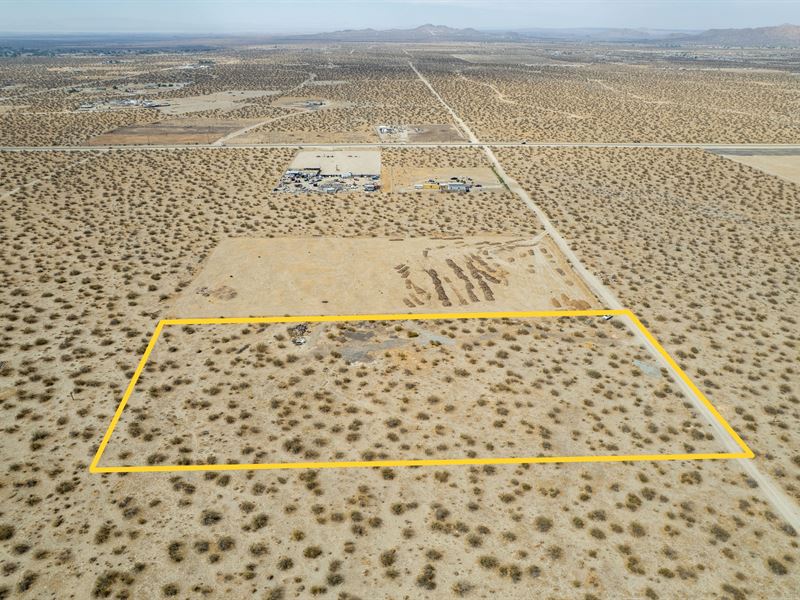Great Spot for $1,782.57/Mo : Pearblossom : Los Angeles County : California
