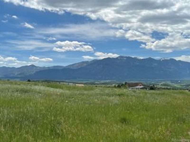 Spectacular Colorado Lot Rare : Colorado City : Pueblo County : Colorado