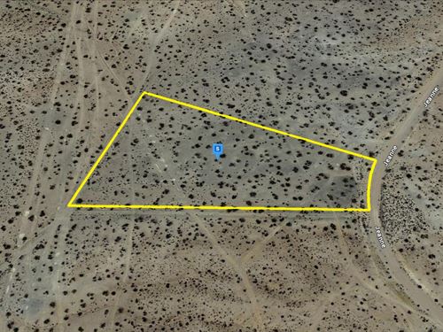 Your Desert Space for $141.51/Mo : California City : Kern County : California